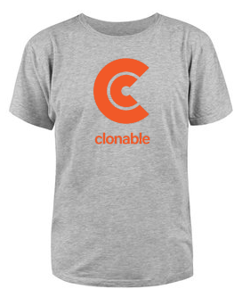 Clonable T-shirt